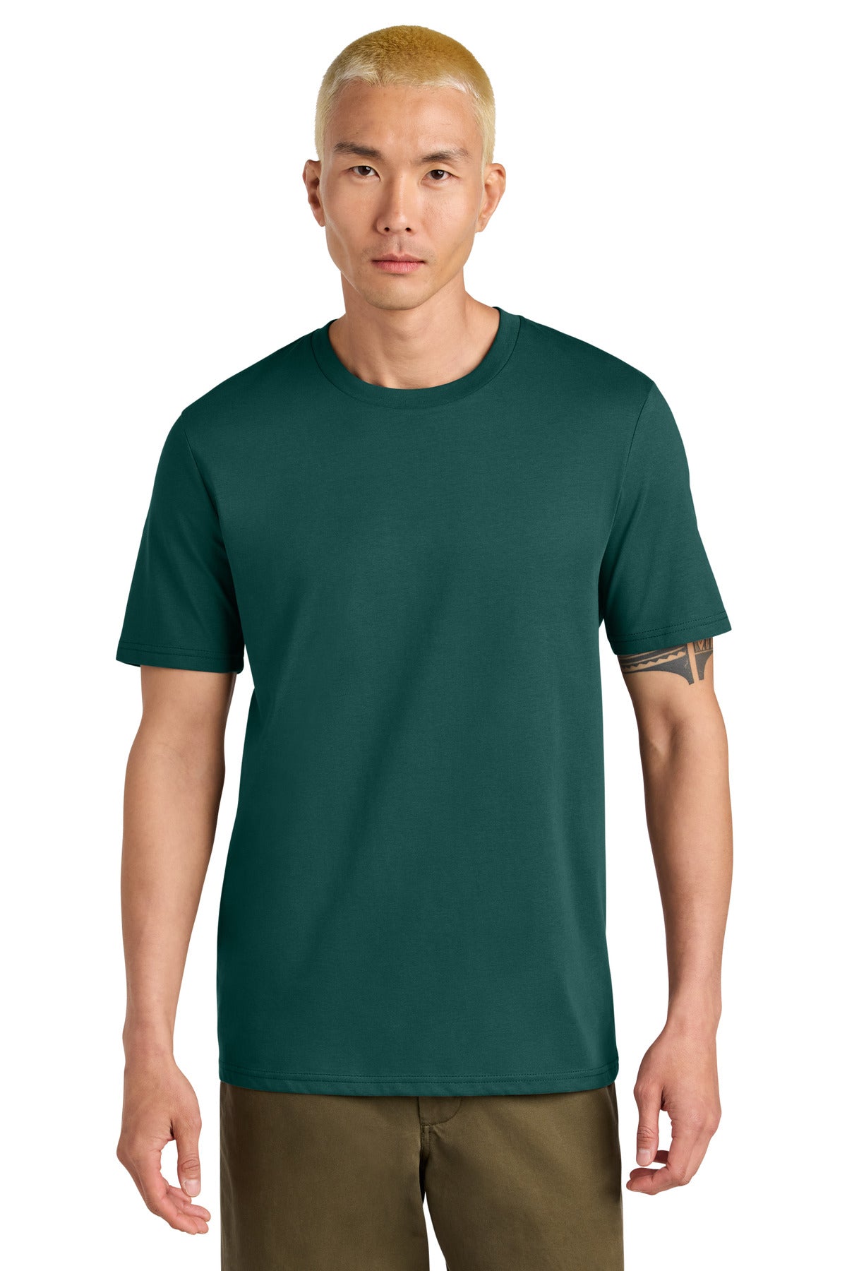 Custom logo Stanley/Stella® Unisex Creator 2.0 Tee SXU001 in Glazed Green