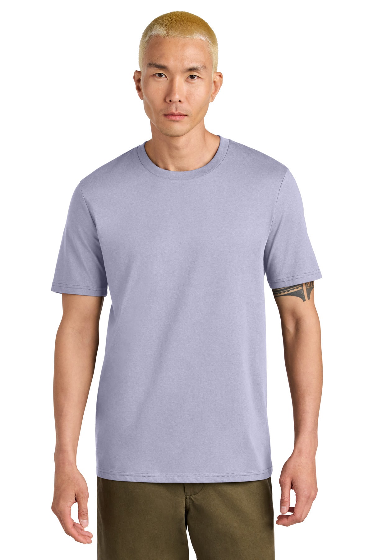 Custom logo Stanley/Stella® Unisex Creator 2.0 Tee SXU001 in Lavender