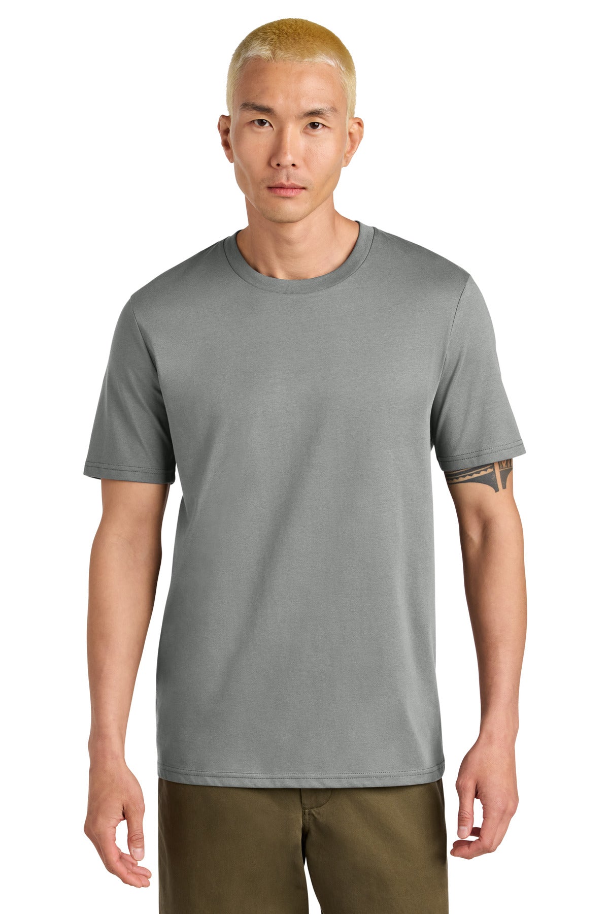 Custom logo Stanley/Stella® Unisex Creator 2.0 Tee SXU001 in Misty Grey
