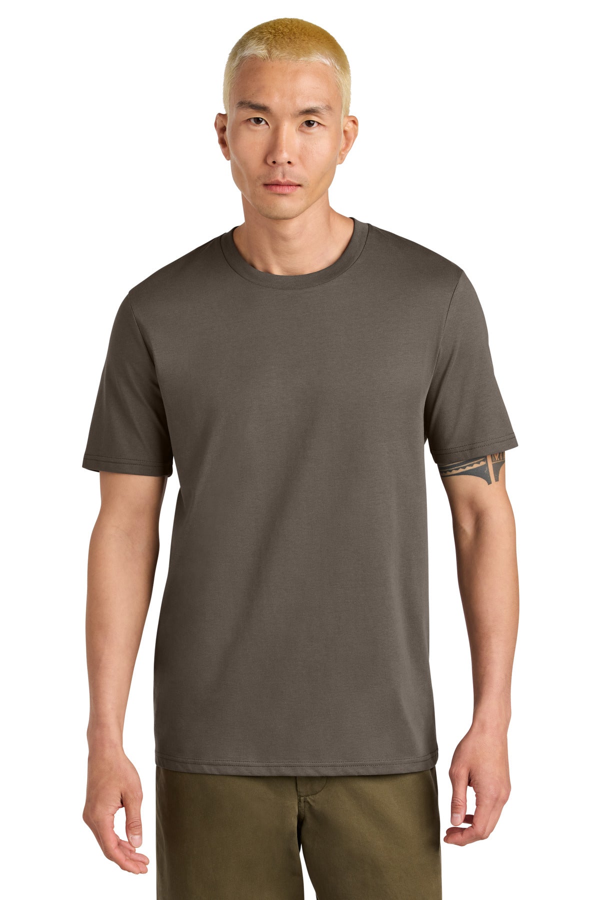 Custom logo Stanley/Stella® Unisex Creator 2.0 Tee SXU001 in Mocha