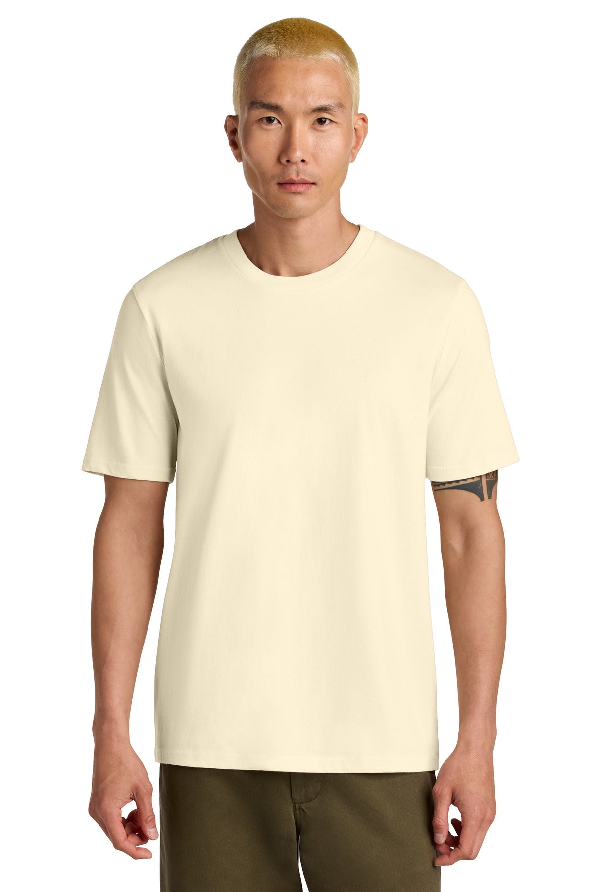 Custom logo Stanley/Stella® Unisex Creator 2.0 Tee SXU001 in Natural Raw
