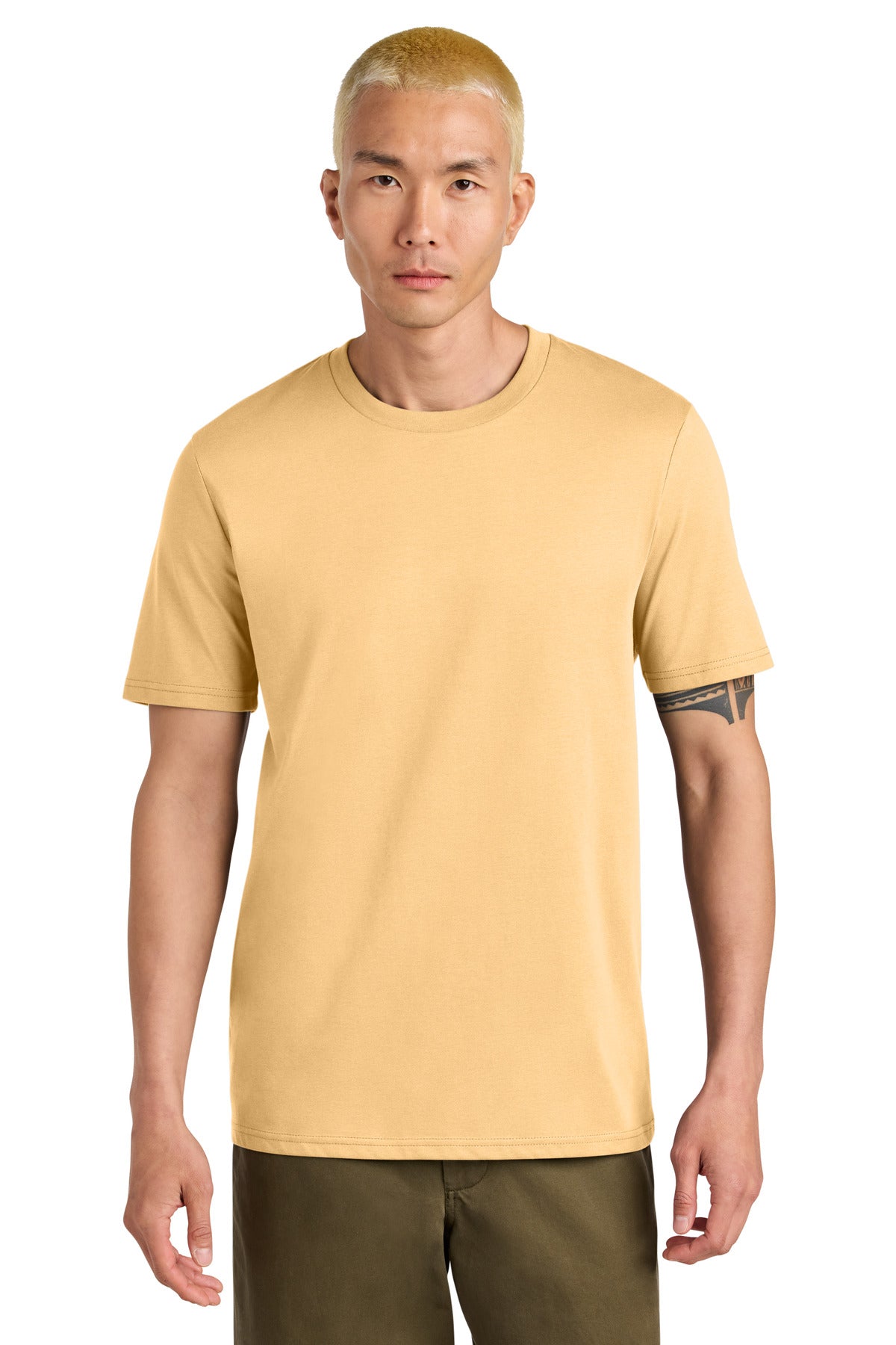 Custom logo Stanley/Stella® Unisex Creator 2.0 Tee SXU001 in Nispero