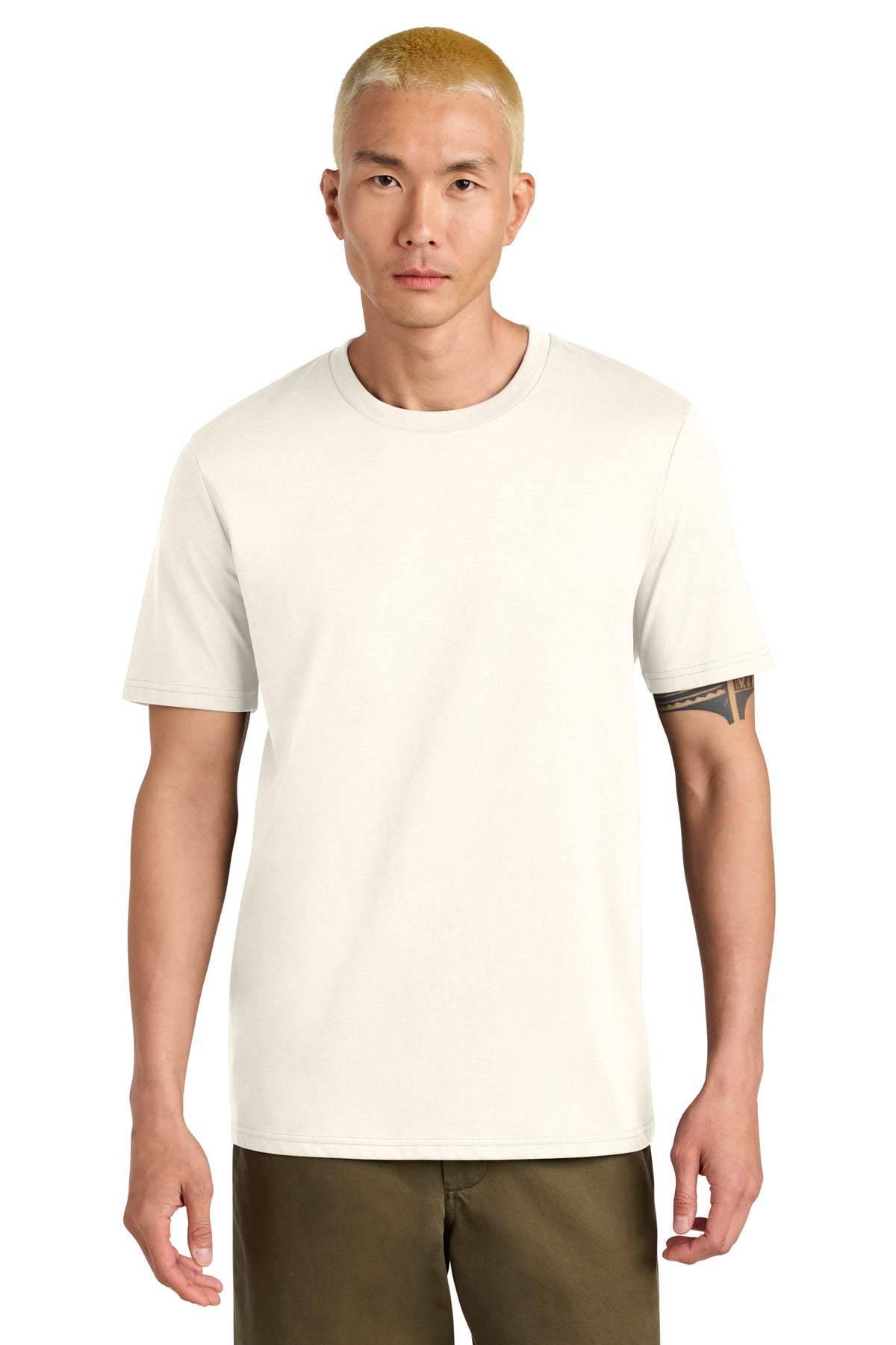 Custom logo Stanley/Stella® Unisex Creator 2.0 Tee SXU001 in Off White