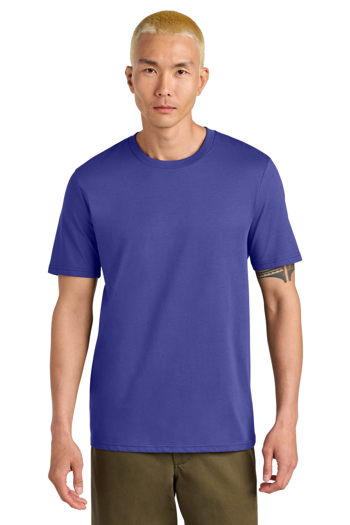 Custom logo Stanley/Stella® Unisex Creator 2.0 Tee SXU001 in Purple Love