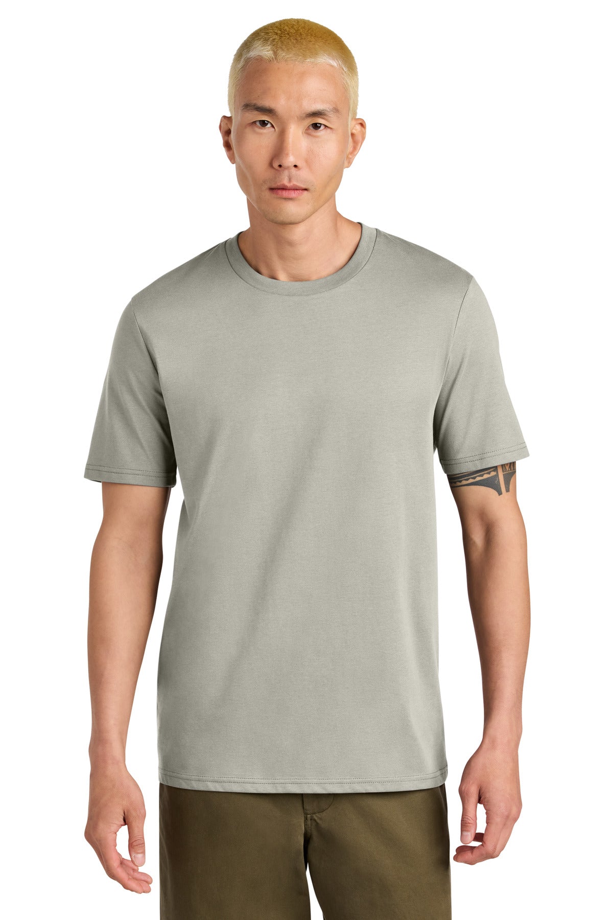 Custom logo Stanley/Stella® Unisex Creator 2.0 Tee SXU001 in Stone