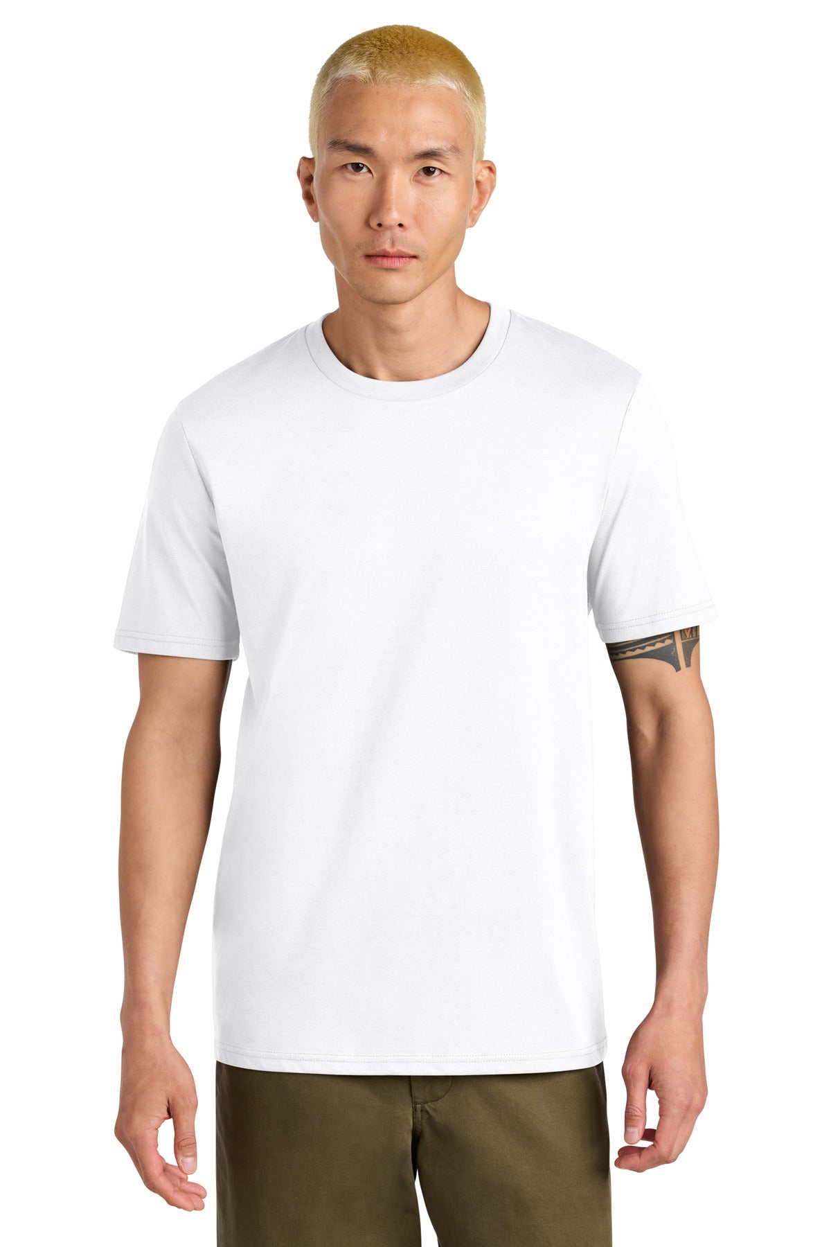 Custom logo Stanley/Stella® Unisex Creator 2.0 Tee SXU001 in White