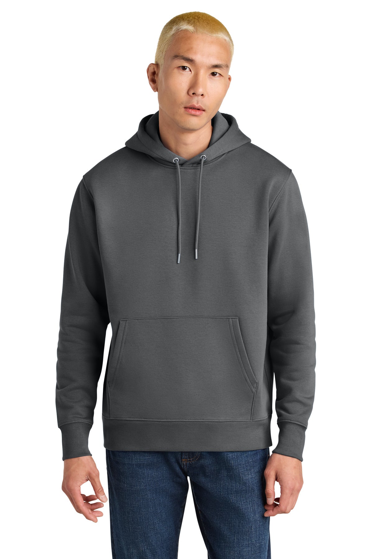 Custom logo Stanley/Stella Unisex Cruiser 2.0 Hooded Sweatshirt SXU003 in Anthracite