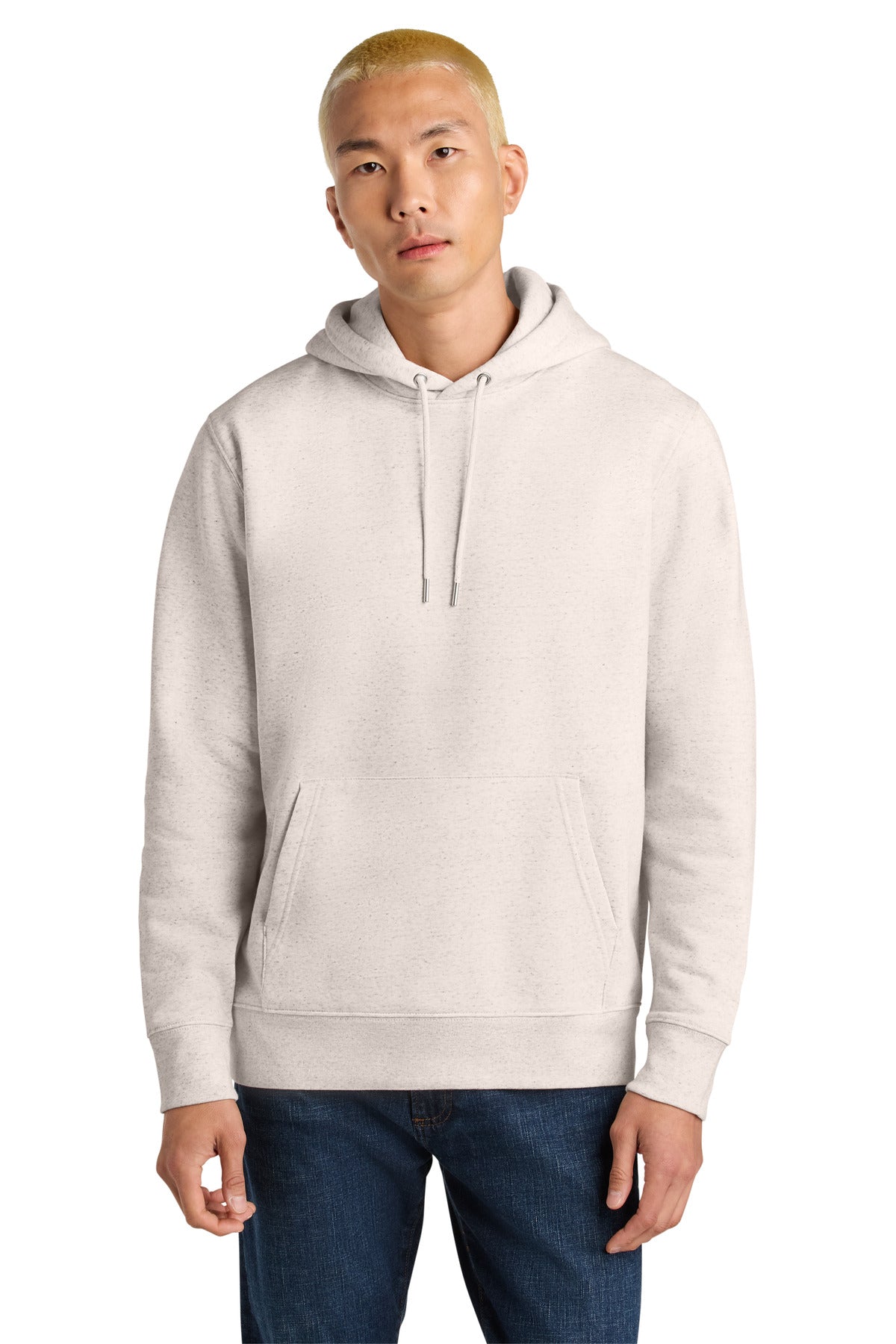 Custom logo Stanley/Stella Unisex Cruiser 2.0 Hooded Sweatshirt SXU003 in Eco Heather