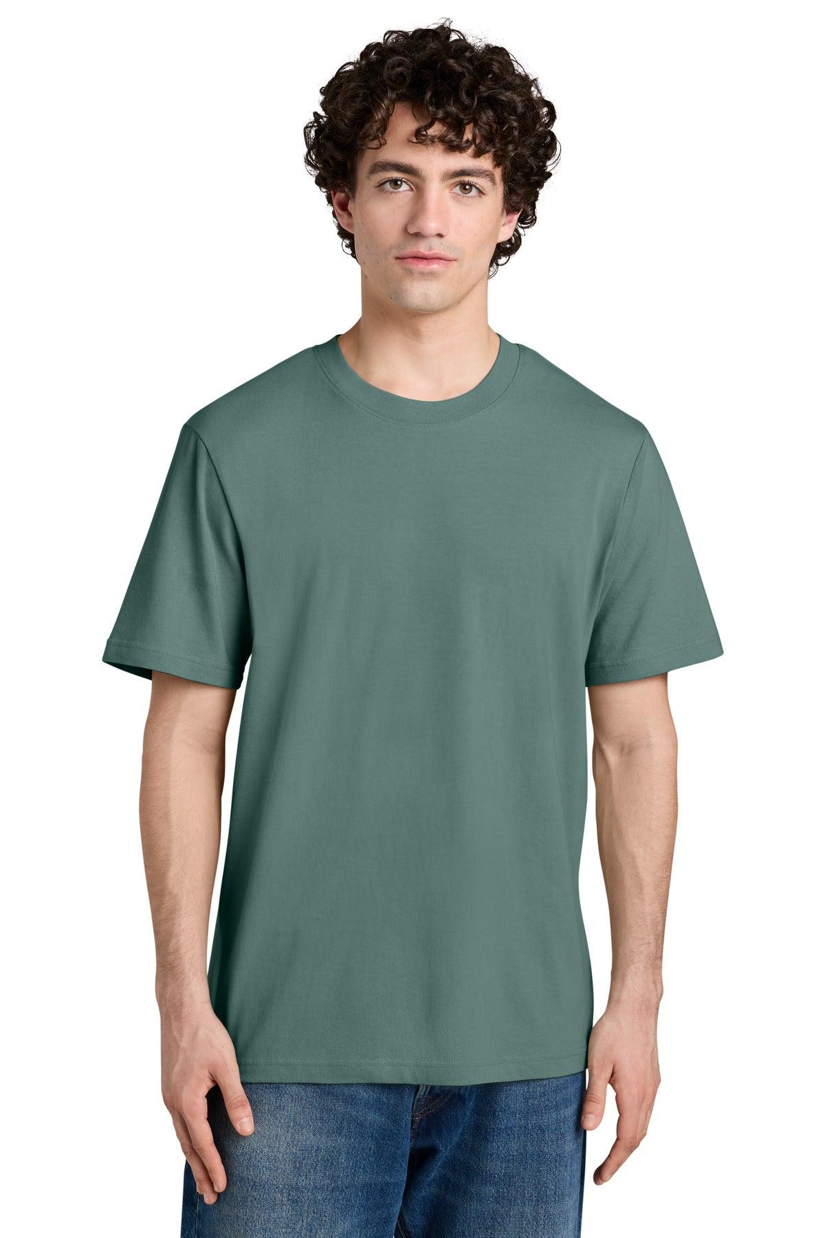 Custom logo Stanley/Stella® Unisex Sparker 2.0 Tee SXU017 in Green Bay