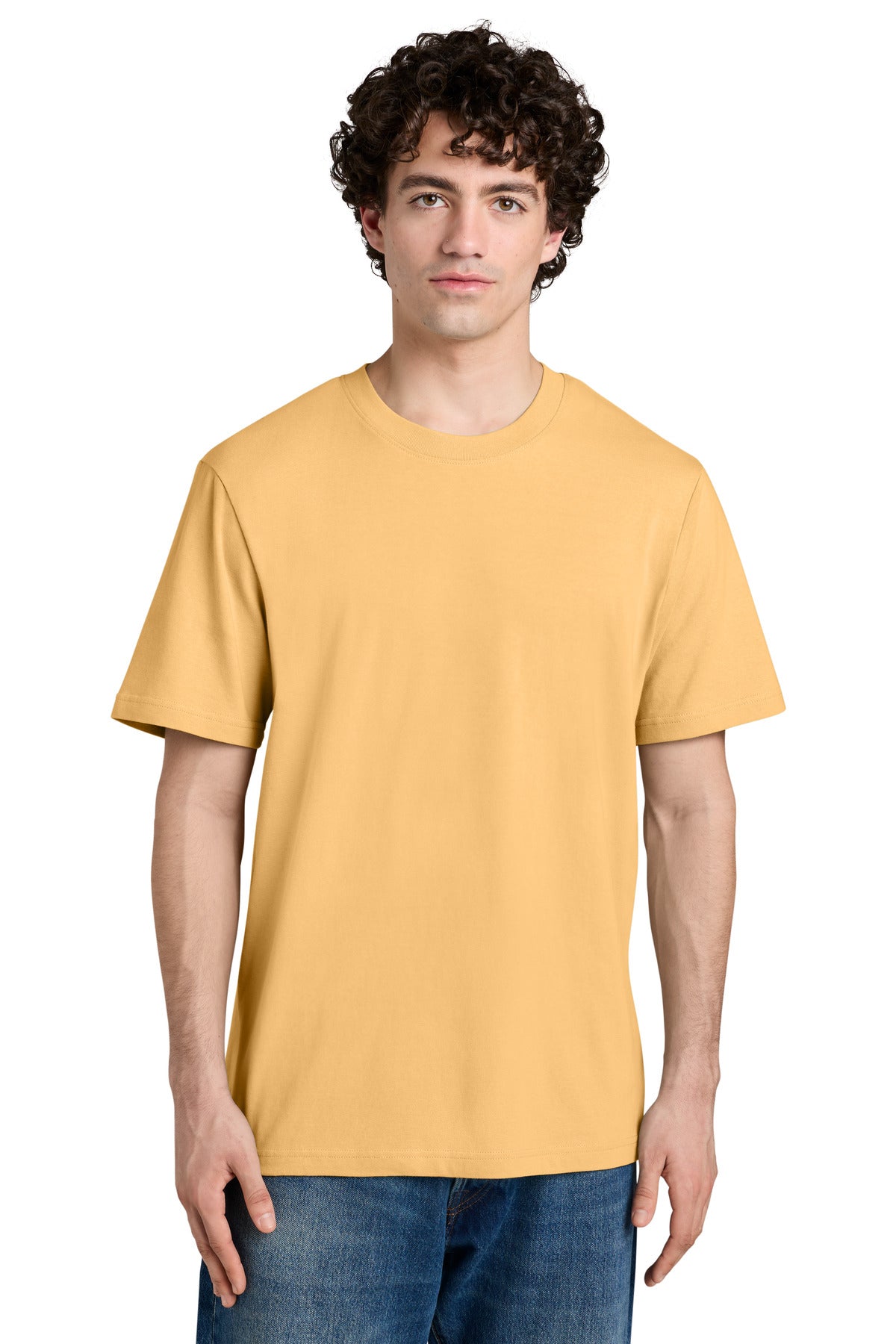 Custom logo Stanley/Stella® Unisex Sparker 2.0 Tee SXU017 in Nispero