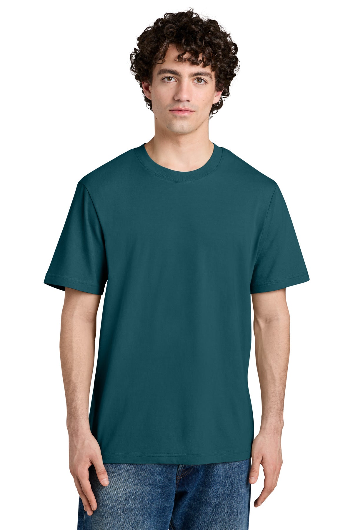 Custom logo Stanley/Stella® Unisex Sparker 2.0 Tee SXU017 in Stargazer