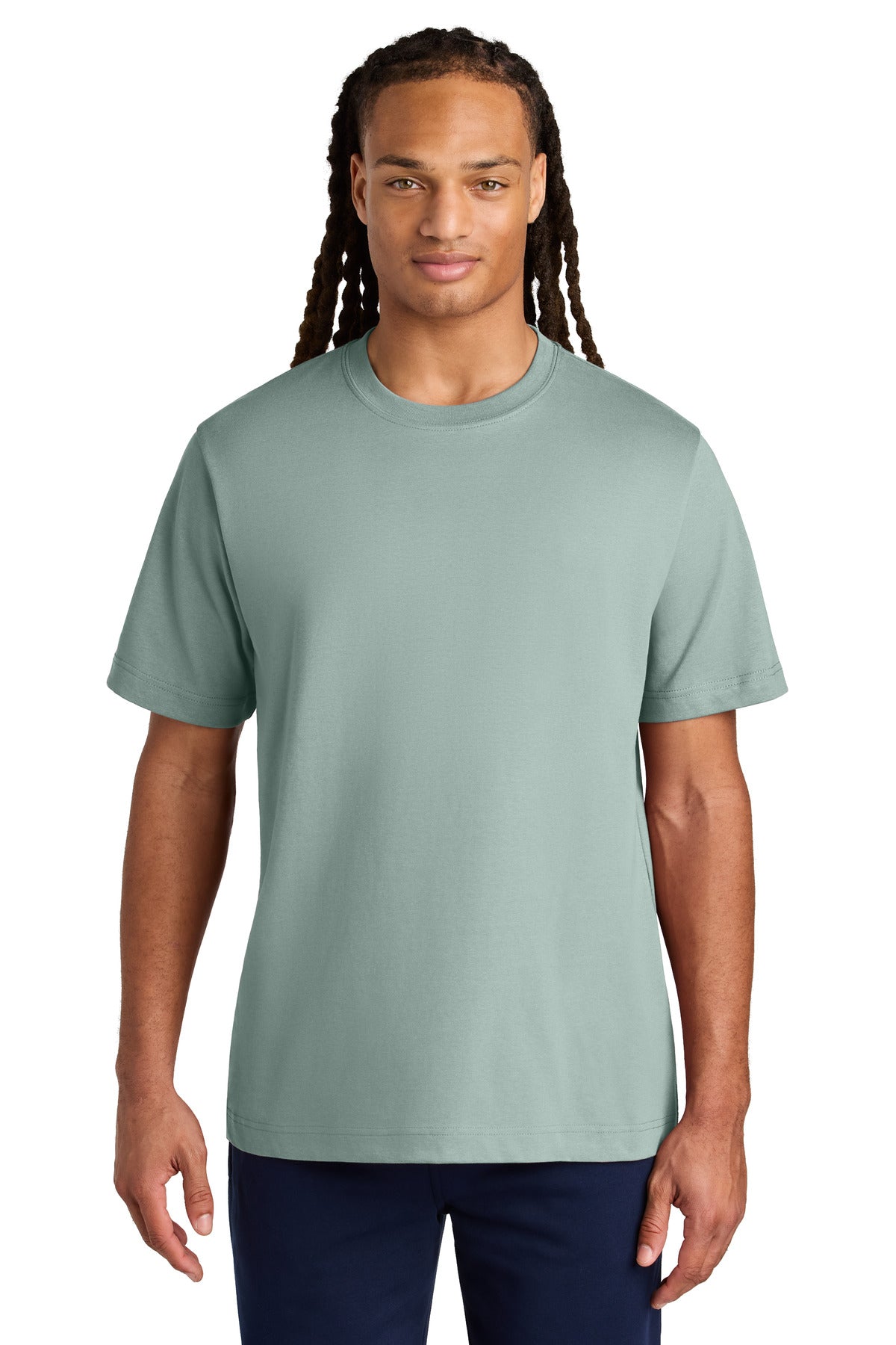 Custom logo Stanley/Stella® Unisex Freestyler Heavyweight Tee SXU018 in Aloe