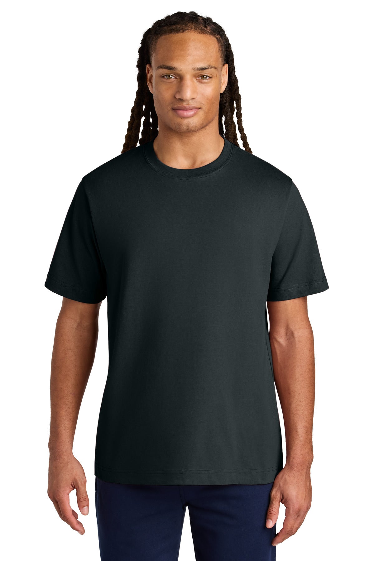Custom logo Stanley/Stella® Unisex Freestyler Heavyweight Tee SXU018 in Black