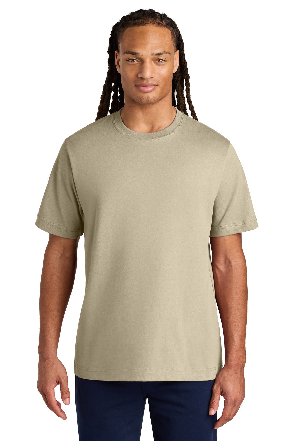 Custom logo Stanley/Stella® Unisex Freestyler Heavyweight Tee SXU018 in Desert Dust