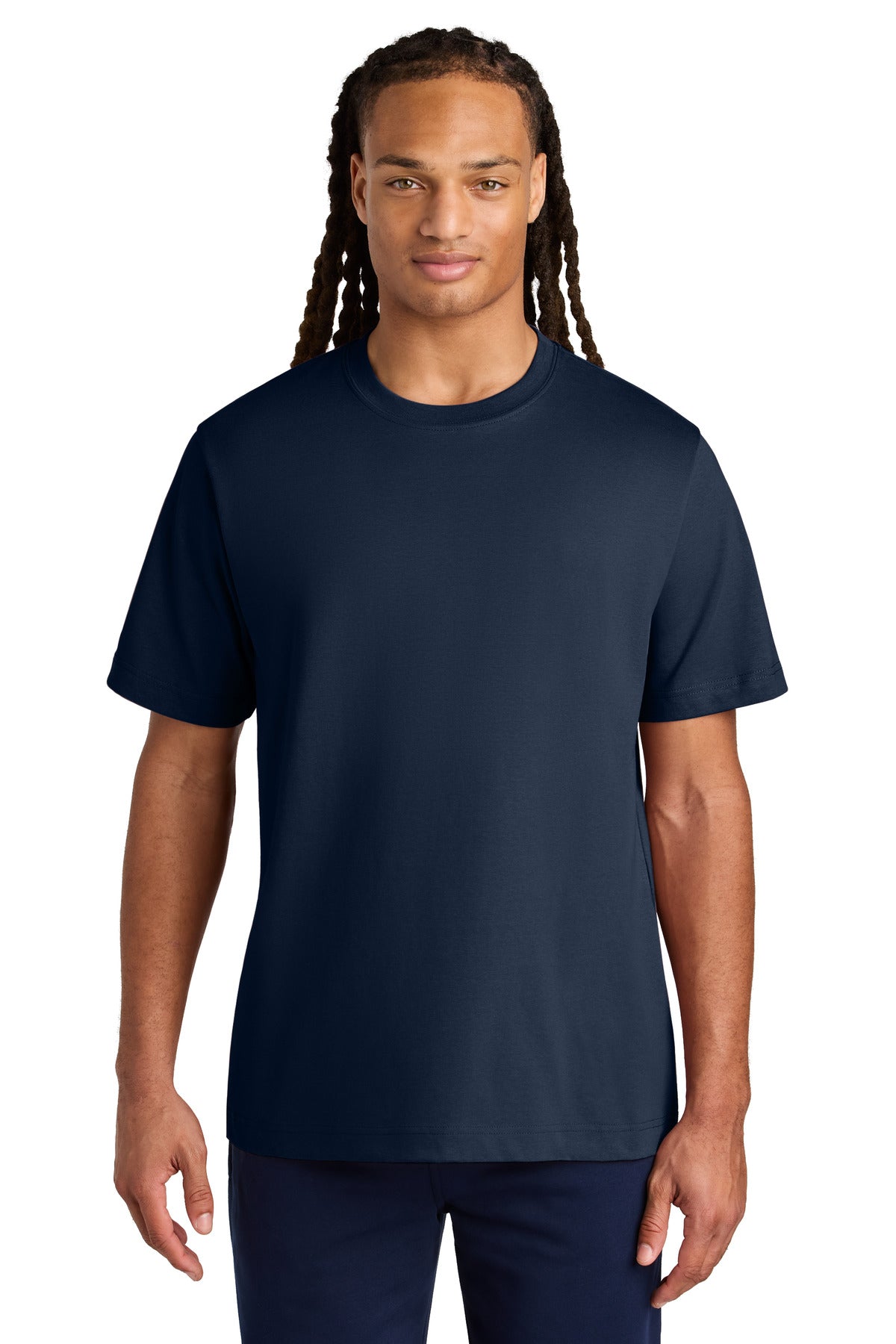 Custom logo Stanley/Stella® Unisex Freestyler Heavyweight Tee SXU018 in French Navy