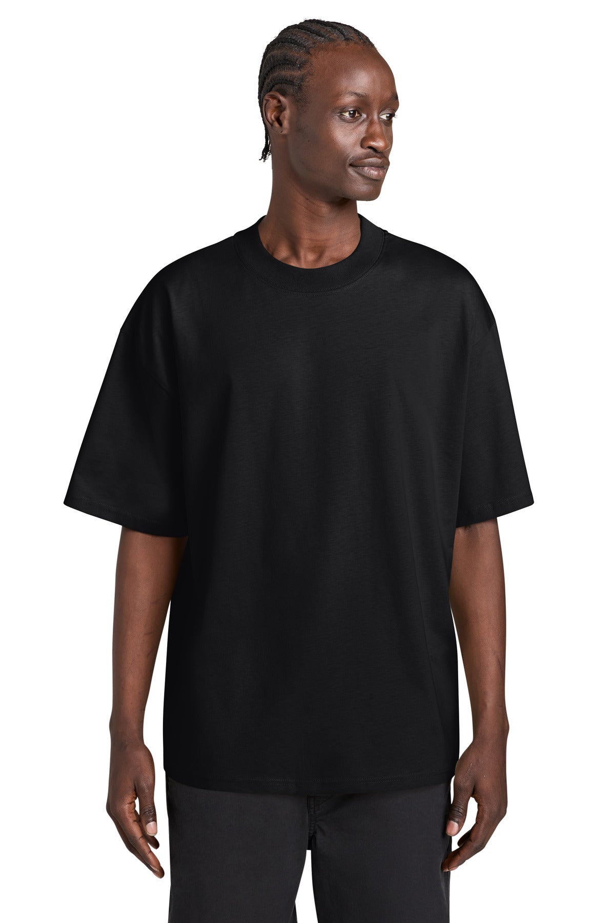 Custom logo Stanley/Stella® Unisex Blaster 2.0 Tee SXU020 in Black