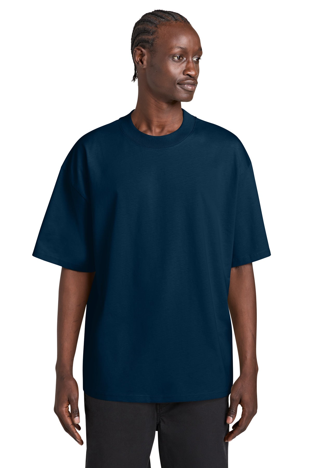 Custom logo Stanley/Stella® Unisex Blaster 2.0 Tee SXU020 in French Navy