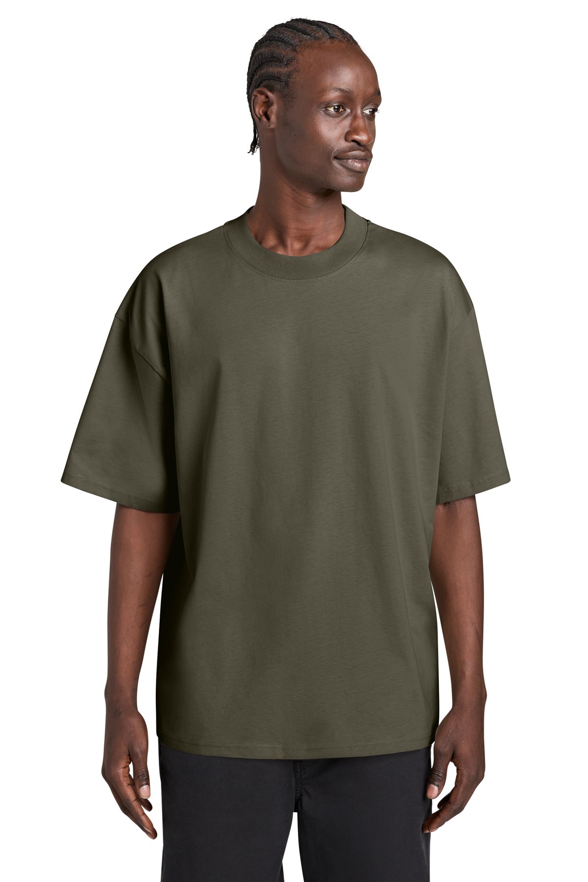 Custom logo Stanley/Stella® Unisex Blaster 2.0 Tee SXU020 in Khaki Green