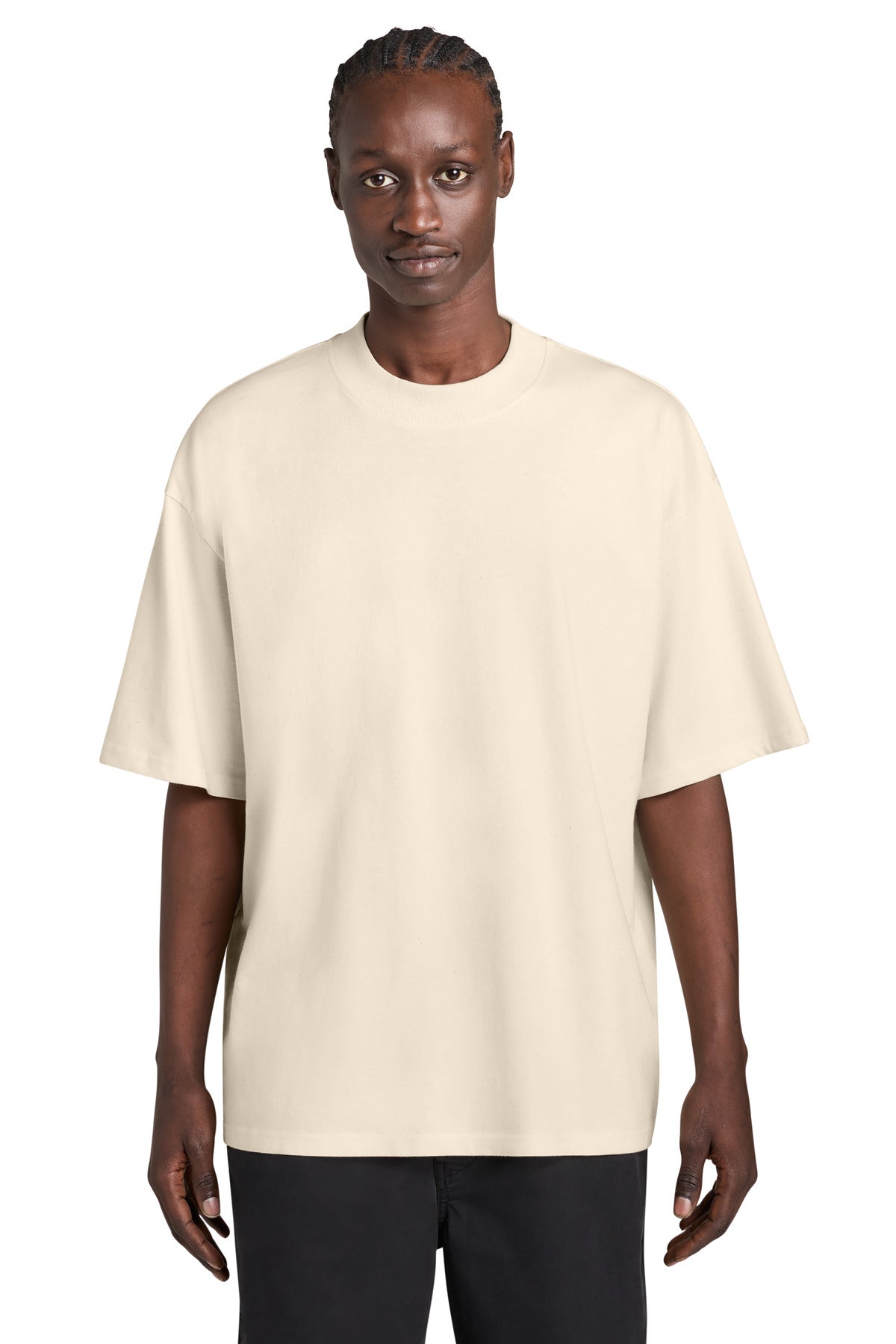 Custom logo Stanley/Stella® Unisex Blaster 2.0 Tee SXU020 in Natural Raw