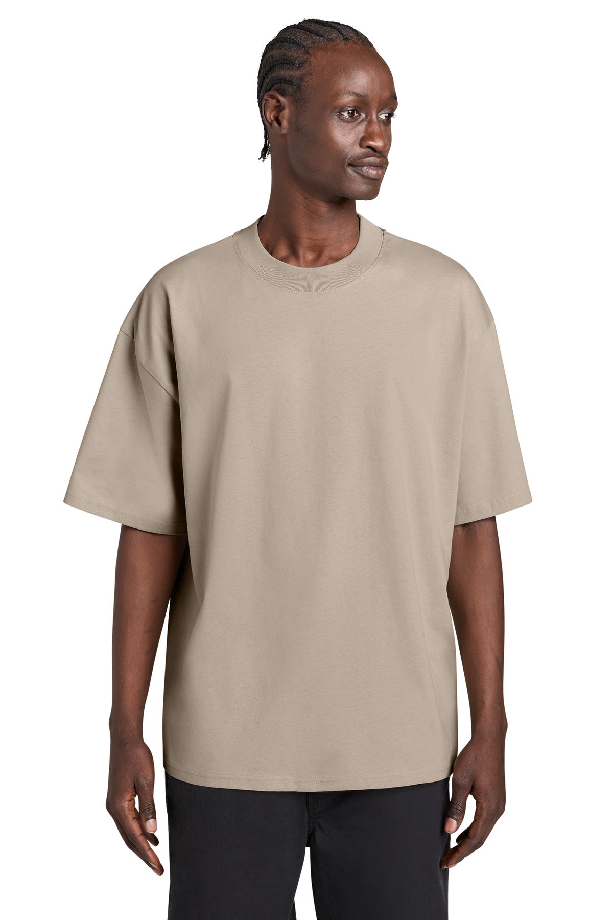 Custom logo Stanley/Stella® Unisex Blaster 2.0 Tee SXU020 in Stone