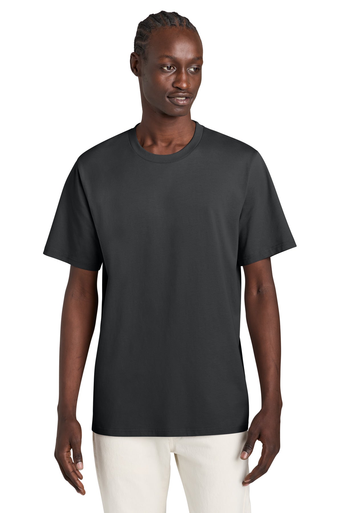 Custom logo Stanley/Stella® Unisex Creator 2.0 Vintage Tee SXU041 in G. Dyed Black Rock