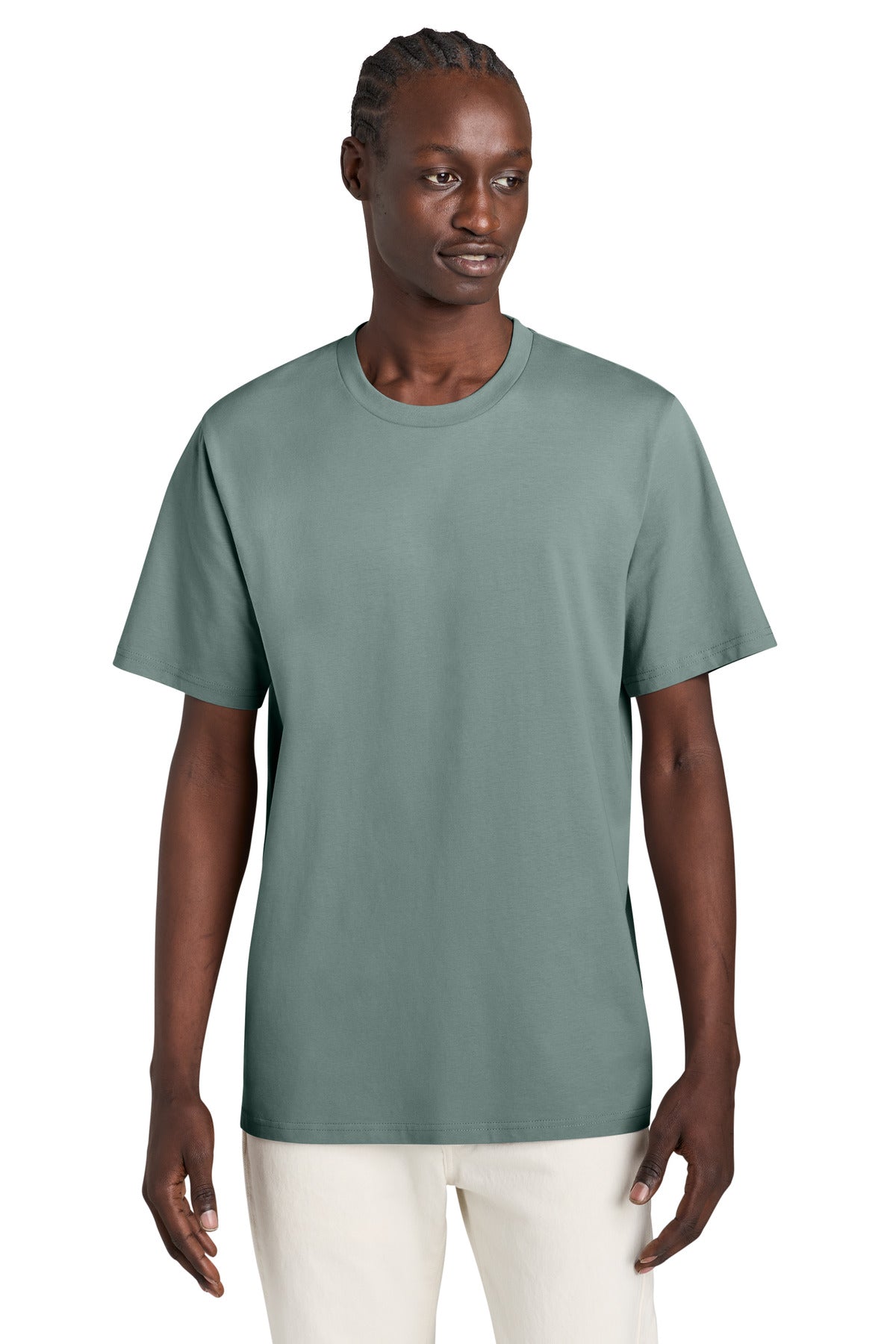 Custom logo Stanley/Stella® Unisex Creator 2.0 Vintage Tee SXU041 in G. Dyed Green Bay
