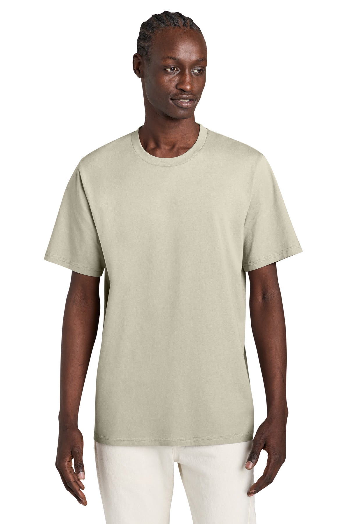 Custom logo Stanley/Stella® Unisex Creator 2.0 Vintage Tee SXU041 in G. Dyed Stone