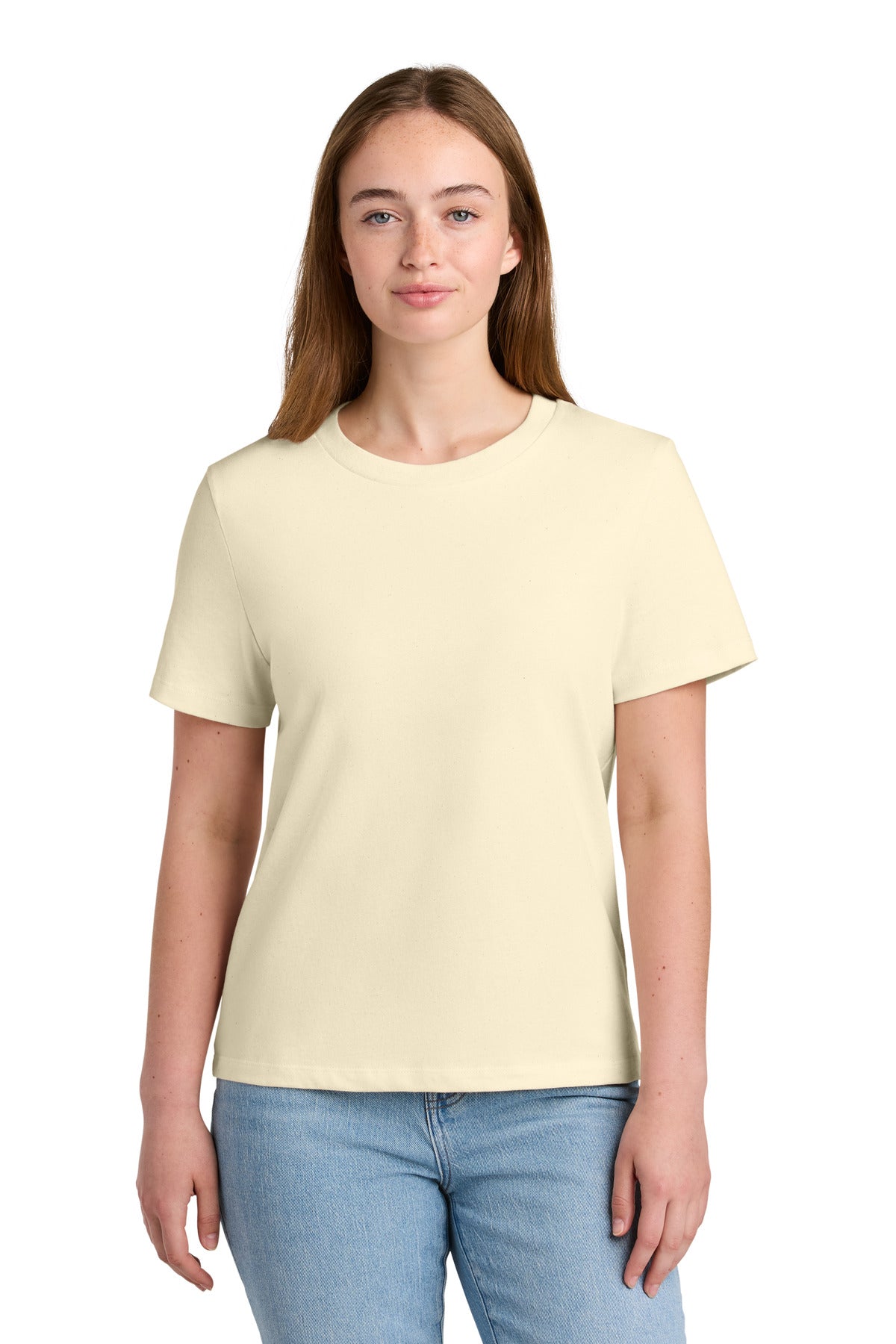 Custom logo Stanley/Stella® Women's Stella Muser Tee SXW002 in Natural Raw