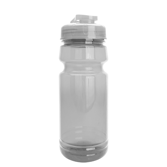 Trainer Clear Bottle with Flip-Top Lid - 24 oz.