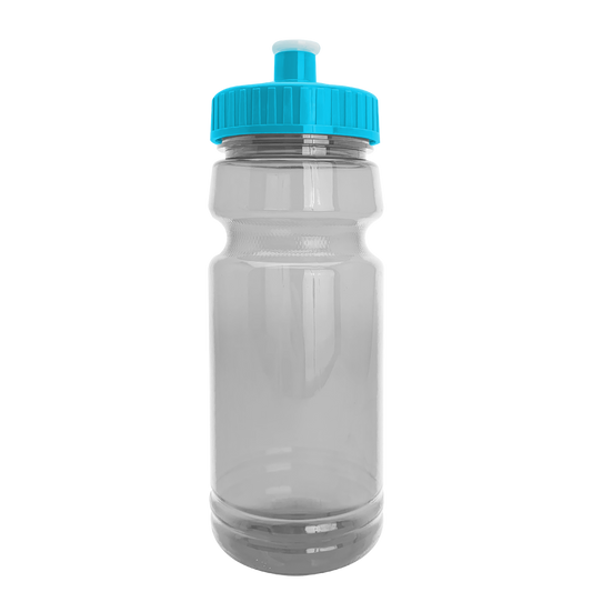 Trainer Clear Bottle with Push-Pull Lid - 24 oz.
