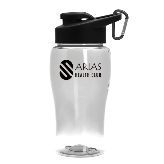 Poly+ Jr. Bottle with Drink-Thru Lid - 18 oz.