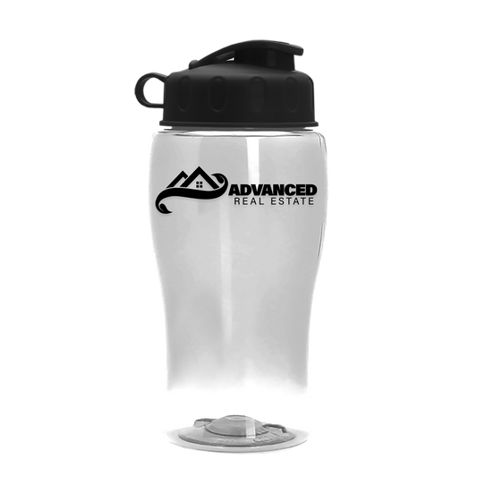 Poly+ Jr. Bottle with Flip Lid - 18 oz.