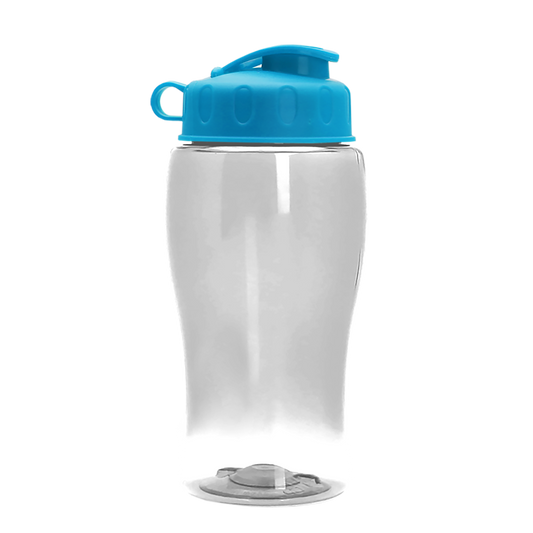 Poly+ Jr. Bottle with Flip Lid - 18 oz.