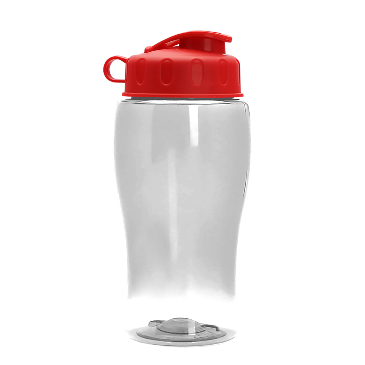 Custom logo Poly+ Jr. Bottle with Flip Lid - 18 oz.