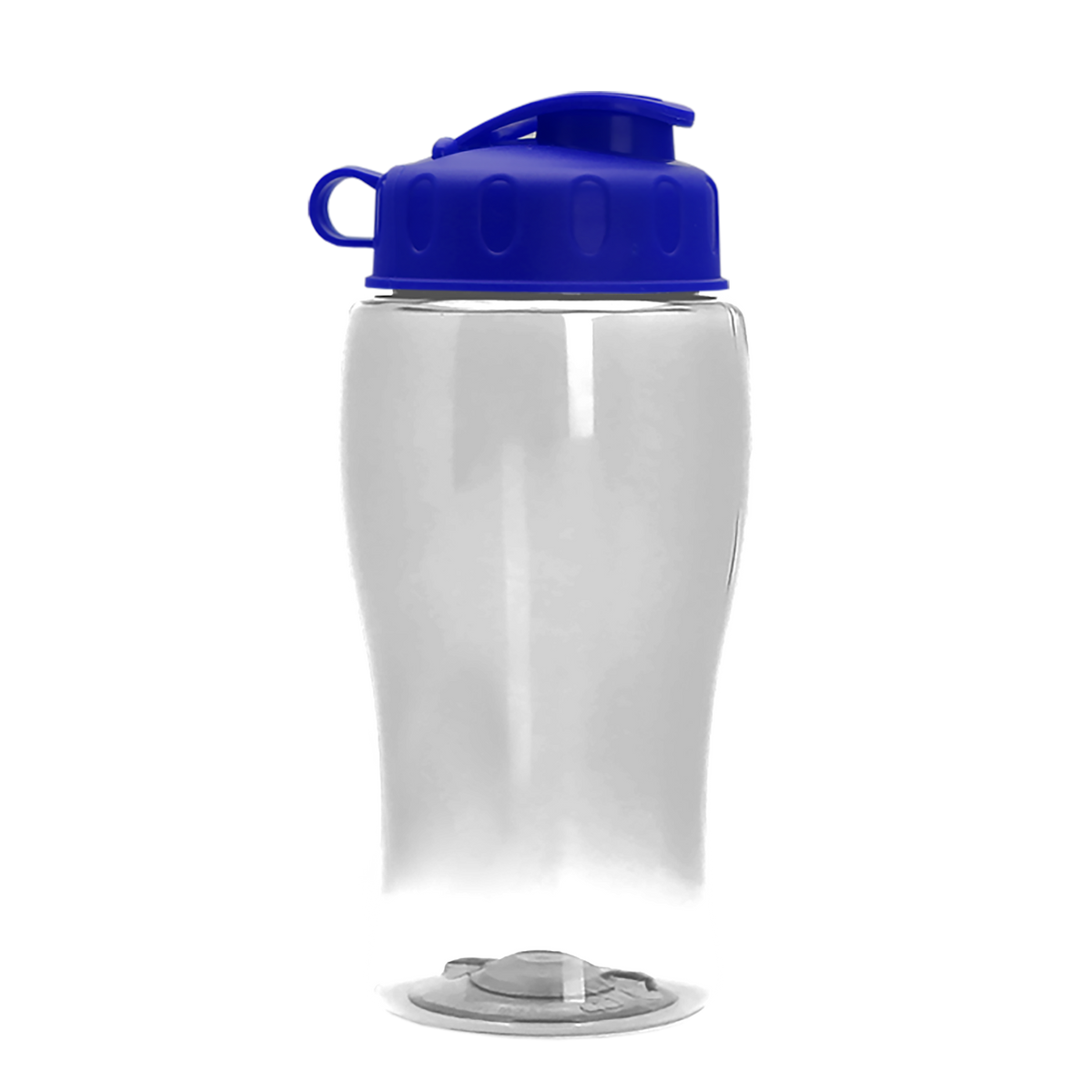 Custom logo Poly+ Jr. Bottle with Flip Lid - 18 oz.