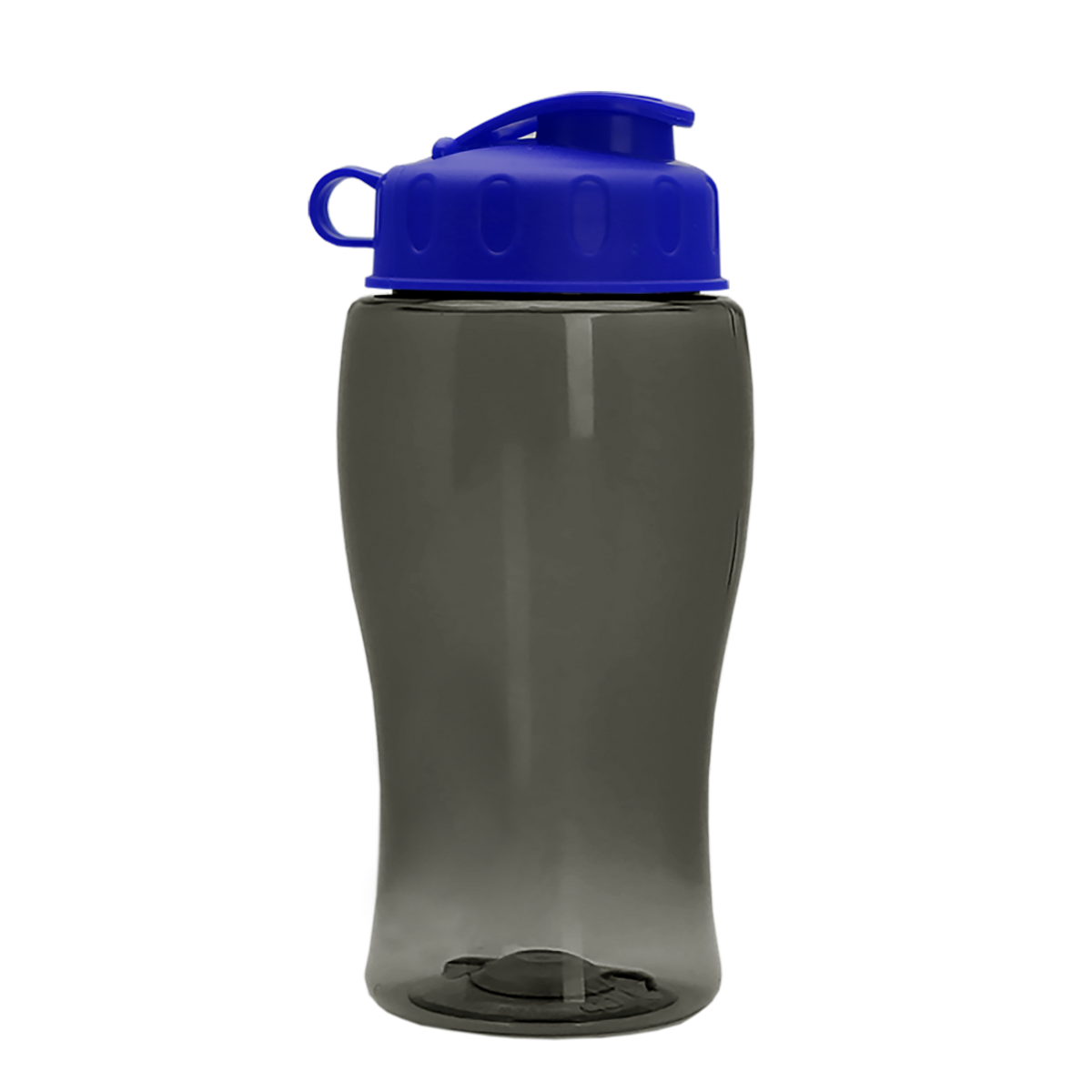 Custom logo Poly+ Jr. Bottle with Flip Lid - 18 oz.