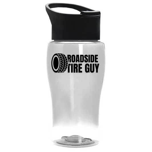 Poly+ Jr. Bottle with Pop-Up Lid - 18 oz.