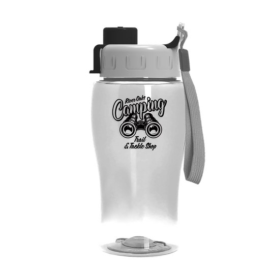 Poly+ Jr. Bottle with Quick-Snap Lid - 18 oz.