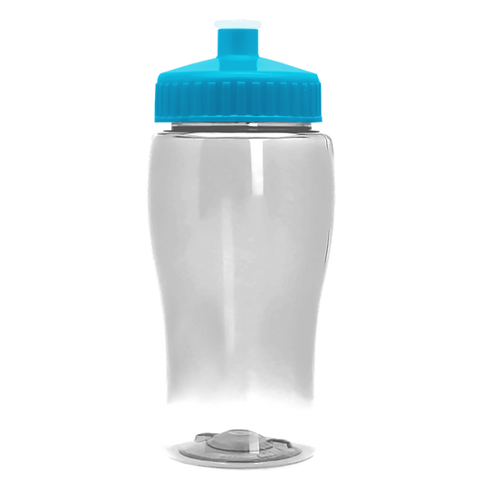 Poly+ Jr. Bottle with Push-Pull Lid - 18 oz.