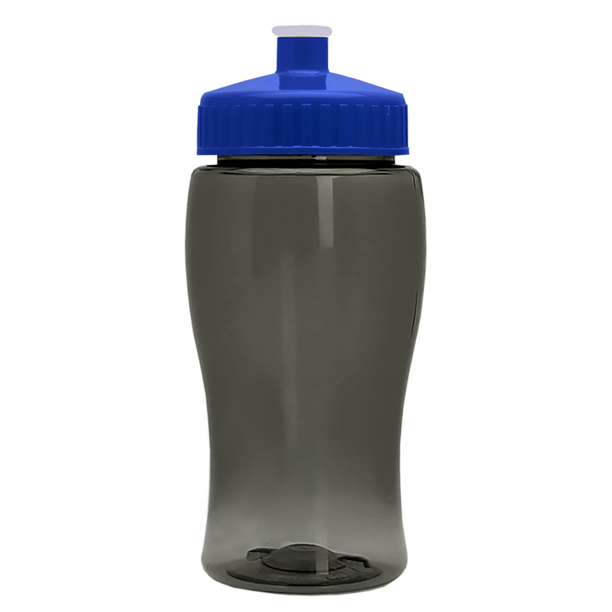 Custom logo Poly+ Jr. Bottle with Push-Pull Lid - 18 oz.