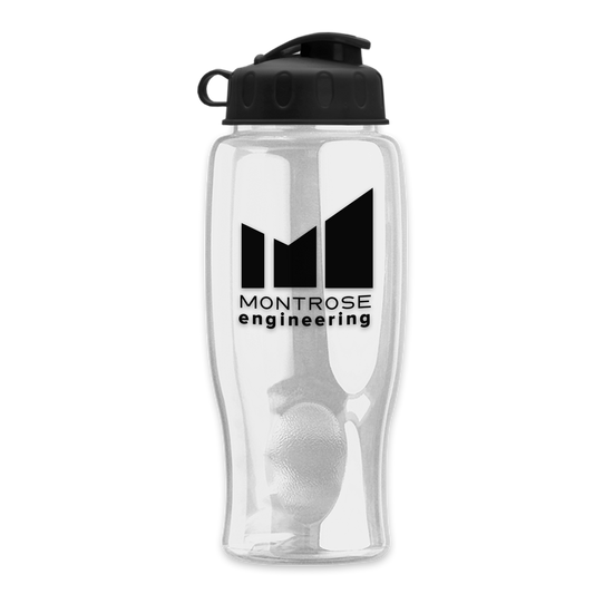 Poly+ Bottle with Flip Lid - 27 oz.