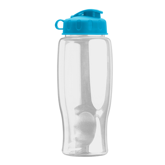 Poly+ Bottle with Flip Lid - 27 oz.
