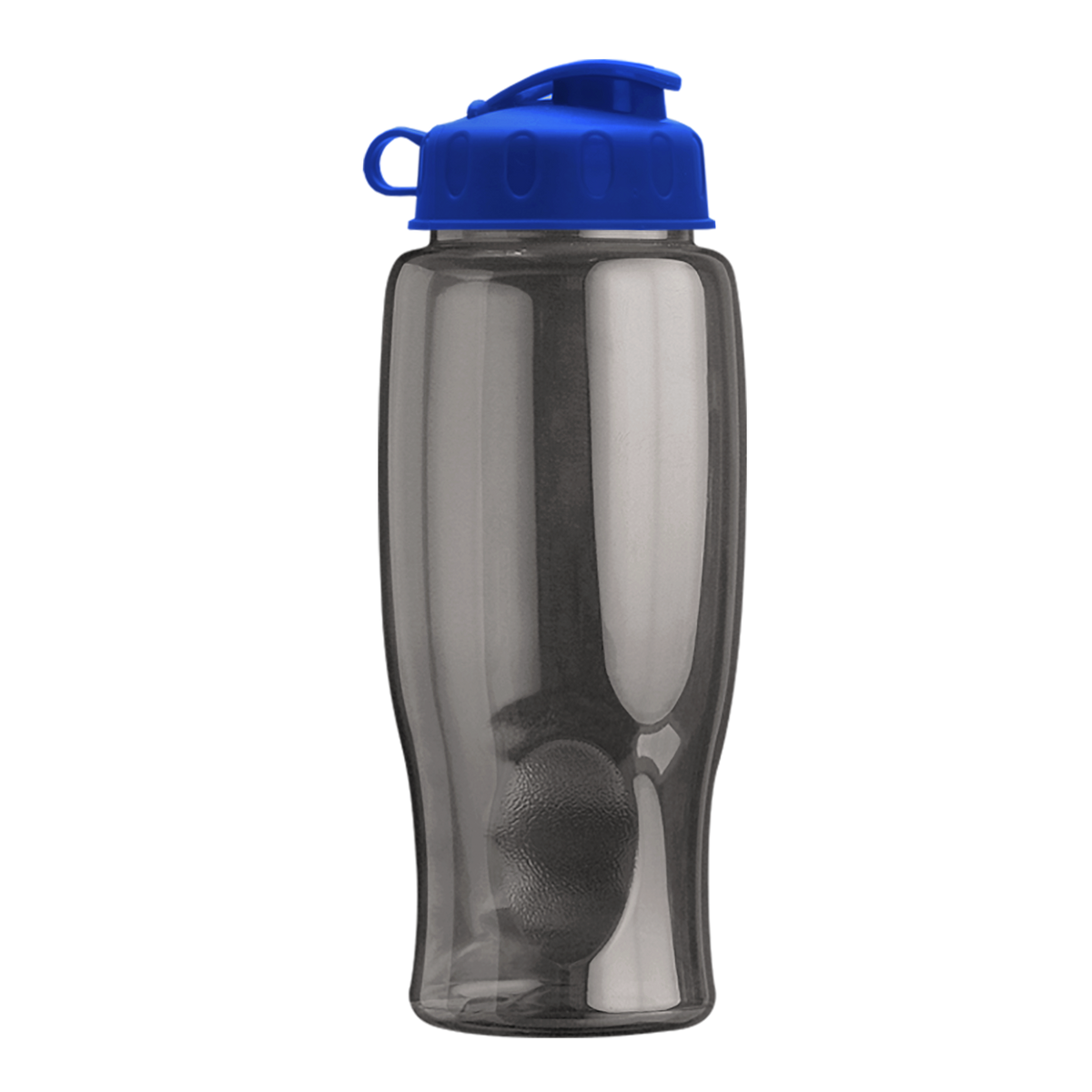 Custom logo Poly+ Bottle with Flip Lid - 27 oz.