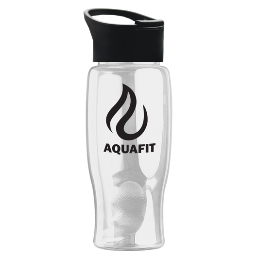 Poly+ Bottle with Pop-Up Lid - 27 oz.