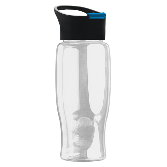 Poly+ Bottle with Pop-Up Lid - 27 oz.