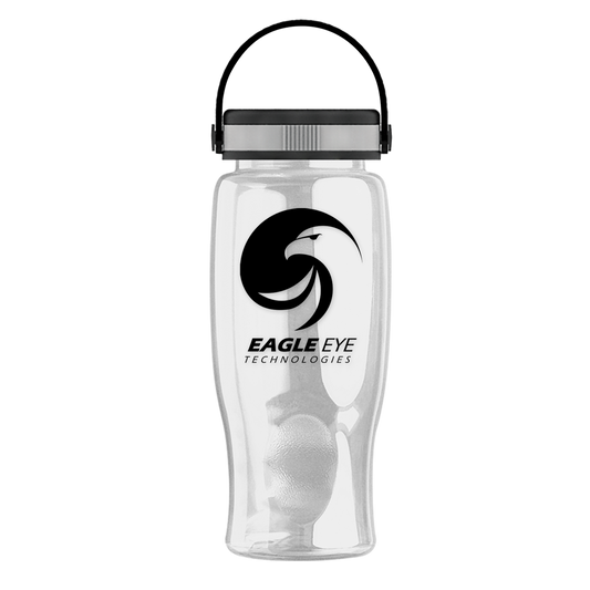 Poly+ Bottle with Grip Lid - 27 oz.
