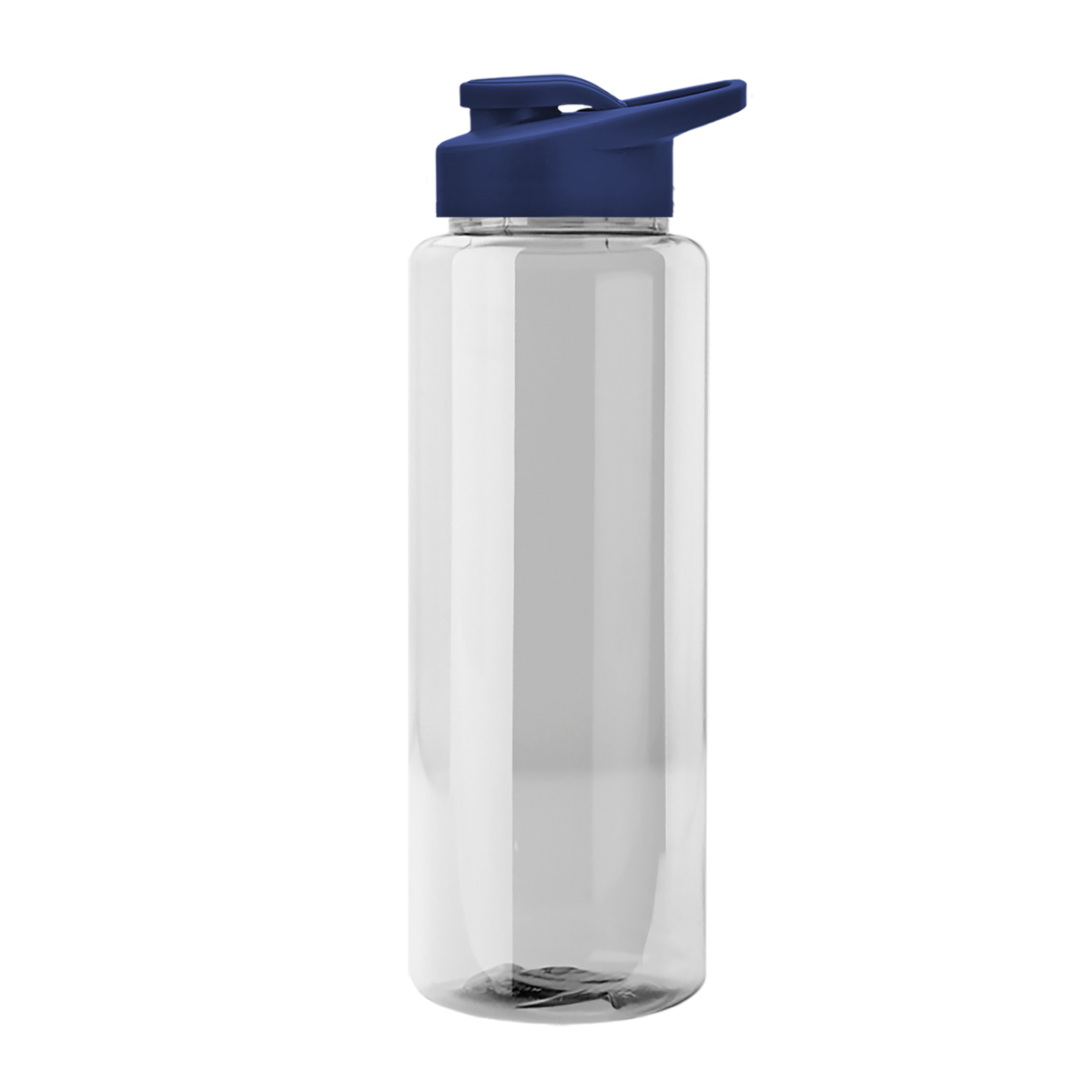 Custom logo Guzzler Bottle with Drink-Thru Lid - 32 oz.