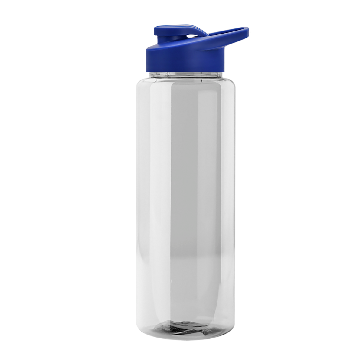 Custom logo Guzzler Bottle with Drink-Thru Lid - 32 oz.