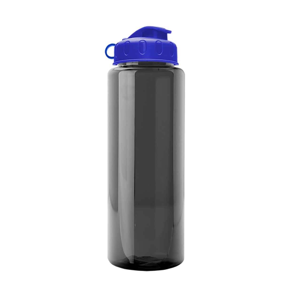 Custom logo Guzzler Bottle with Flip Lid - 32 oz.