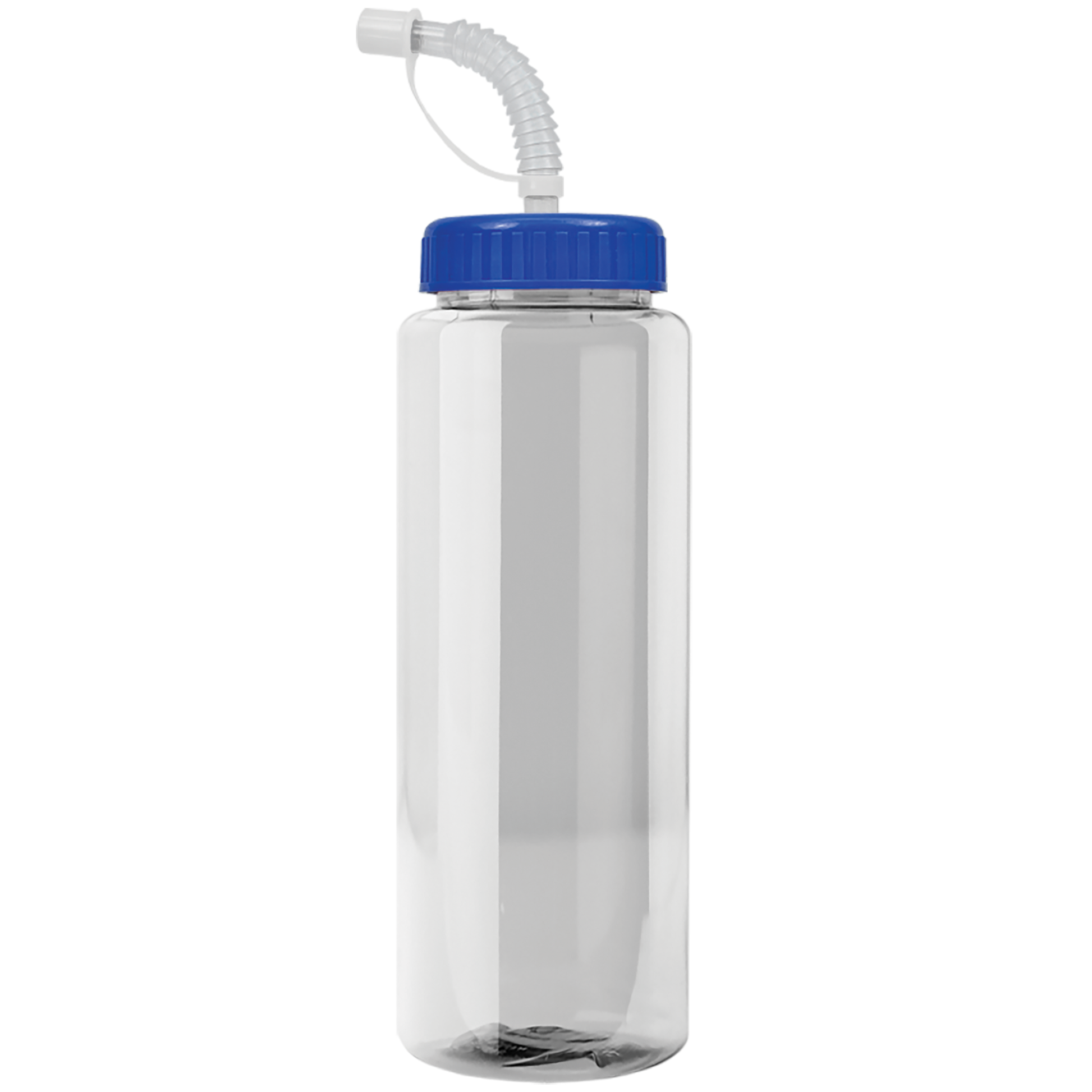 Guzzler Bottle with Straw Lid - 32 oz.